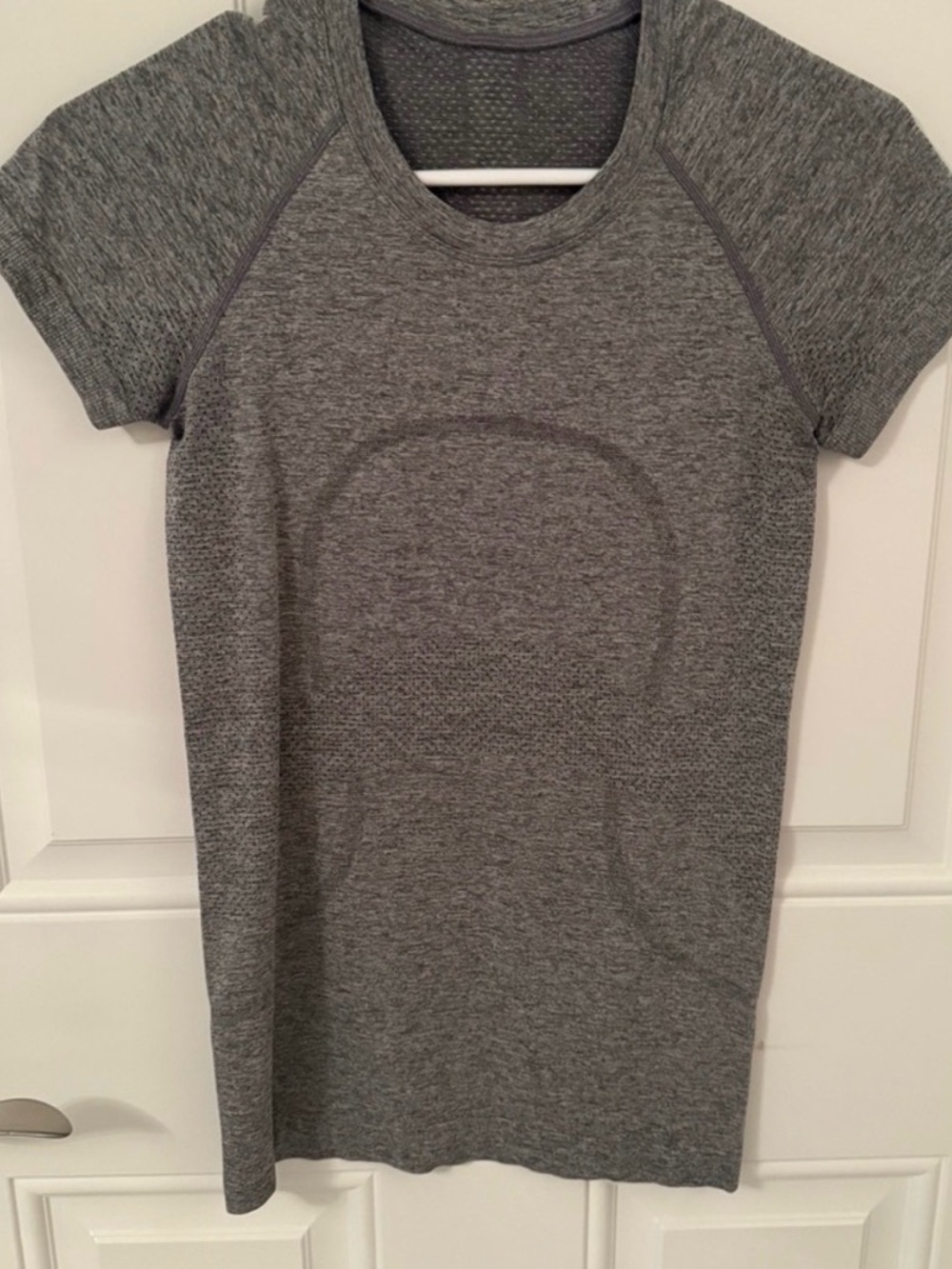 Lululemon Grey Swiftly Tech